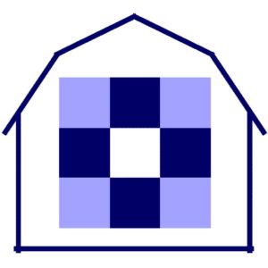 barn quilt logo